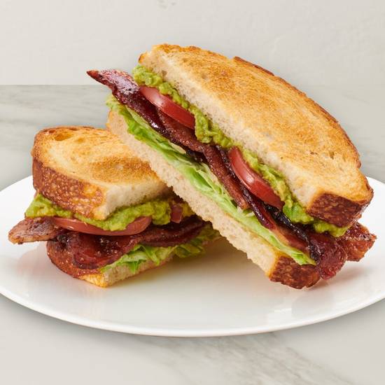 BLTA Sandwich