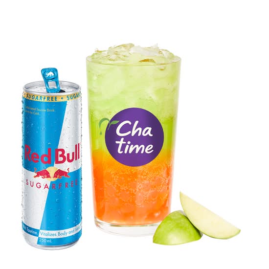 Apple Energy SF Large