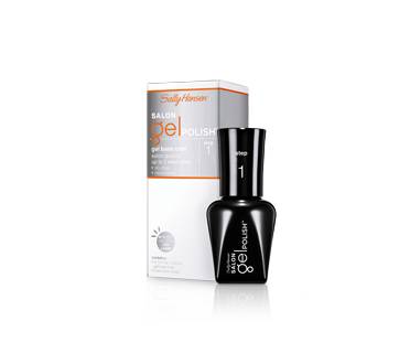 Sally hansen base de protection en gel salon gel polish de sally hansen (4 ml) - salon pro gel step 1 (1 ea)