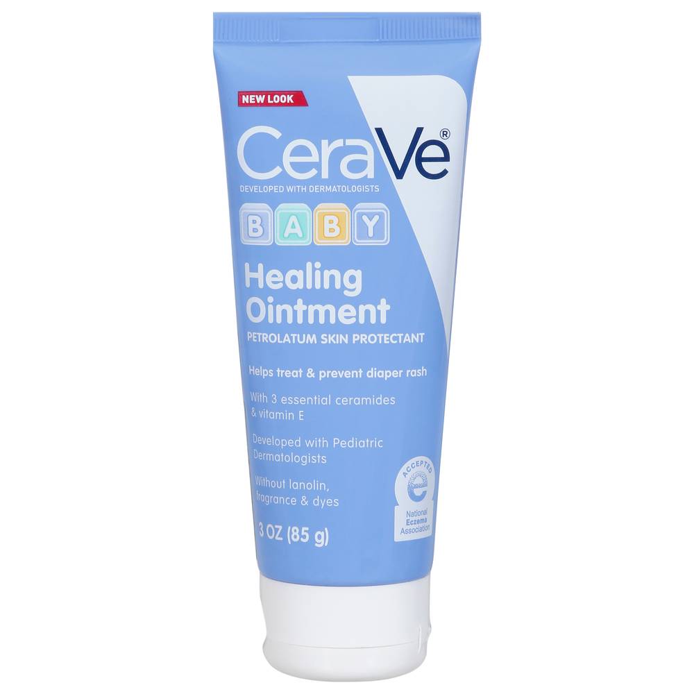 CeraVe Baby Healing Ointment (3 oz)