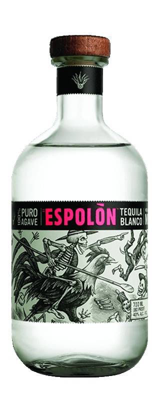 Espol�òn Tequila Blanco 70cl