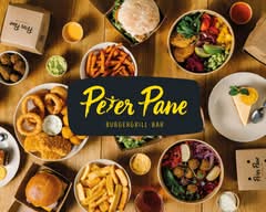 PETER PANE Burgergrill & Bar Wall