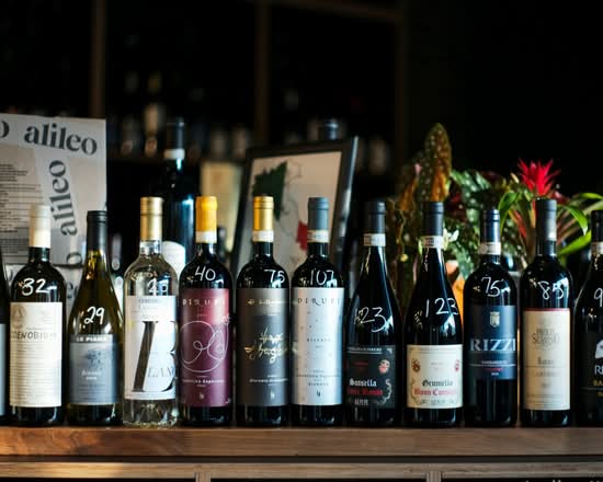 Lucille Wine Shop & Tasting Room (776 Washington Street)