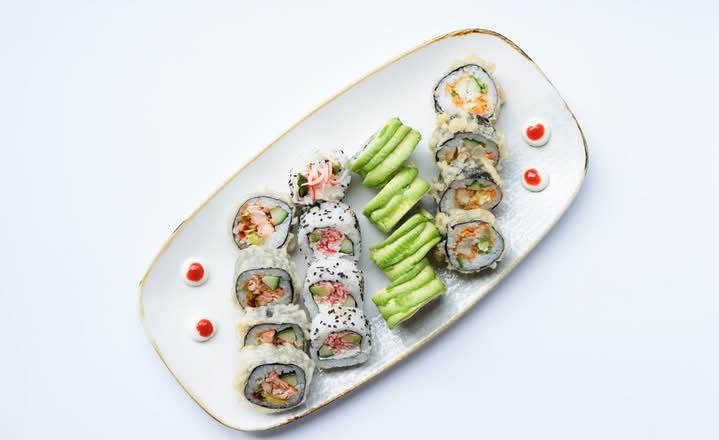 California Platter 加州拼盘
