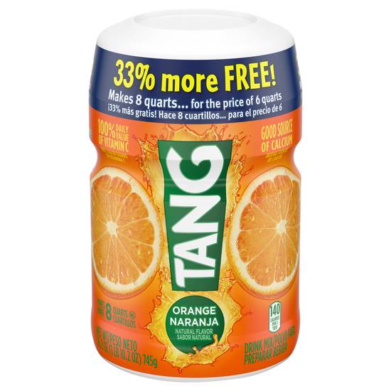 Tang Orange Drink Mix (26.2 oz)