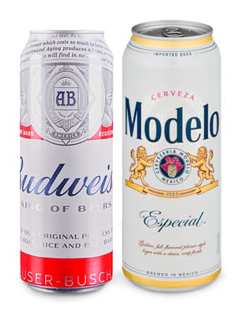 Budweiser Modelo Especial Tall Can Bundle