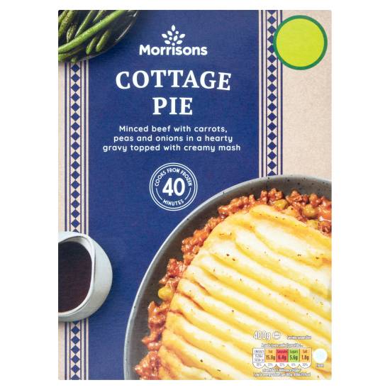 Morrisons Cottage Pie