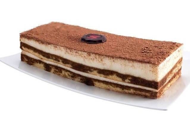 Barra de Pastel Tiramisu