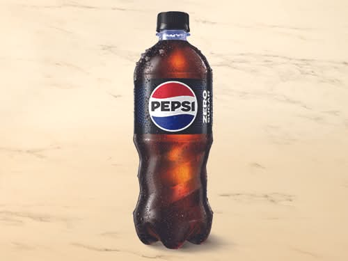Pepsi Zero Sugar