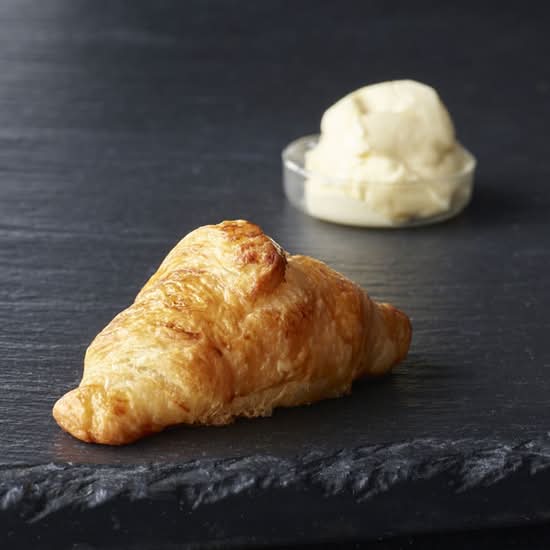 Le mini croissant