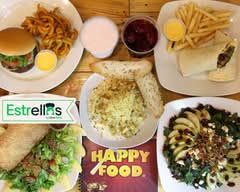 Happy Food Universidad (Mexico City)