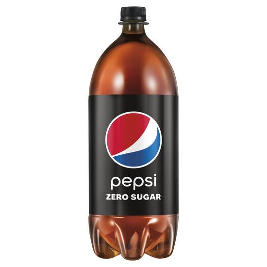 Pepsi Zero Sugar Soda (2 L)