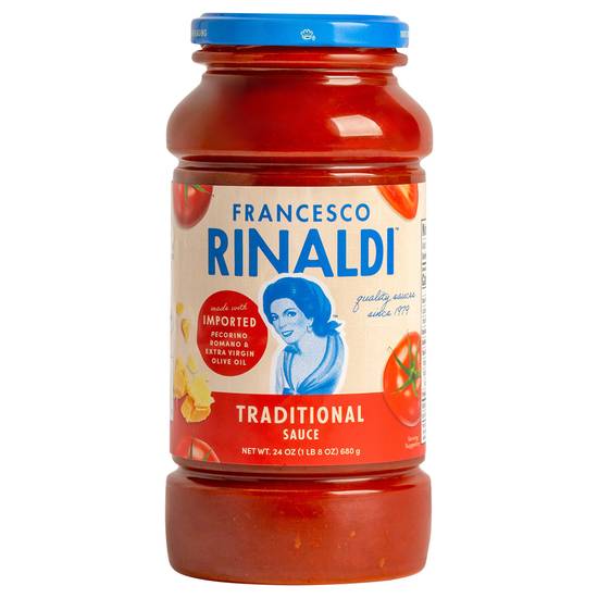 Francesco Rinaldi Original Recipe Pasta Sauce
