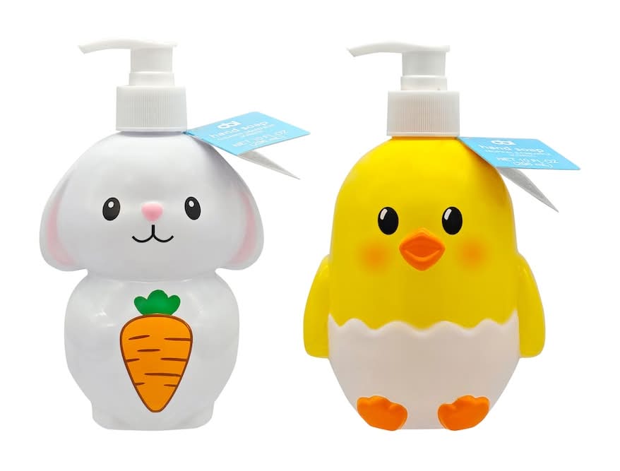 Easter-Themed Hand Soap Container, 1-ct.