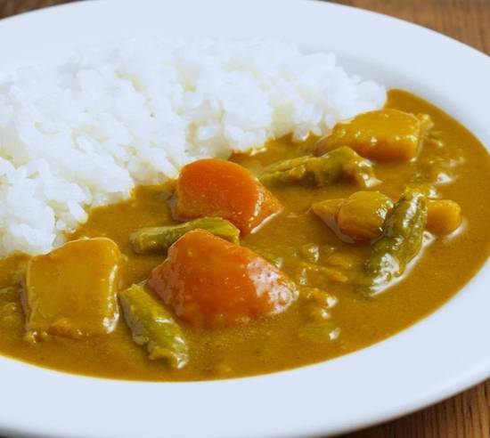 Curry Vegetable