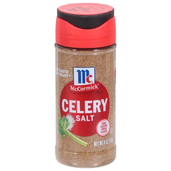 Mccormick Celery Salt Seasonings