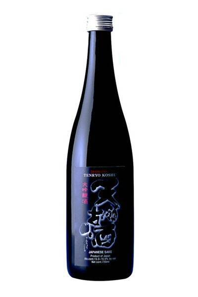 Tenryo Koshu Junmai Daiginjo Sake (720ml bottle)