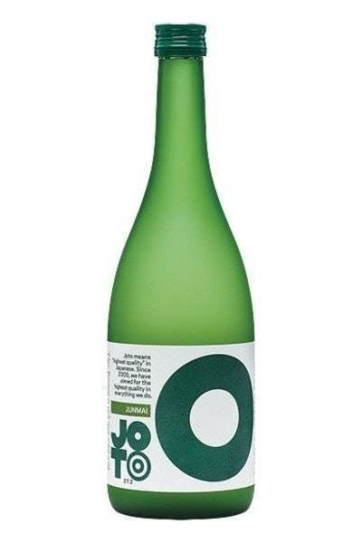 Joto Junmai Sake (720ml bottle)