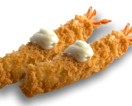 Shrimp Tempura (2pc)