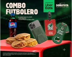 Gorditas Doña Tota (Soriana La Puerta Santa Catarina)