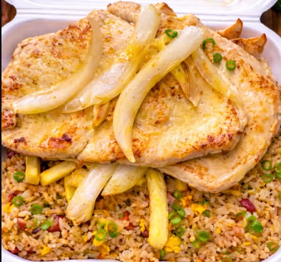 Mini  Pollo a la Plancha