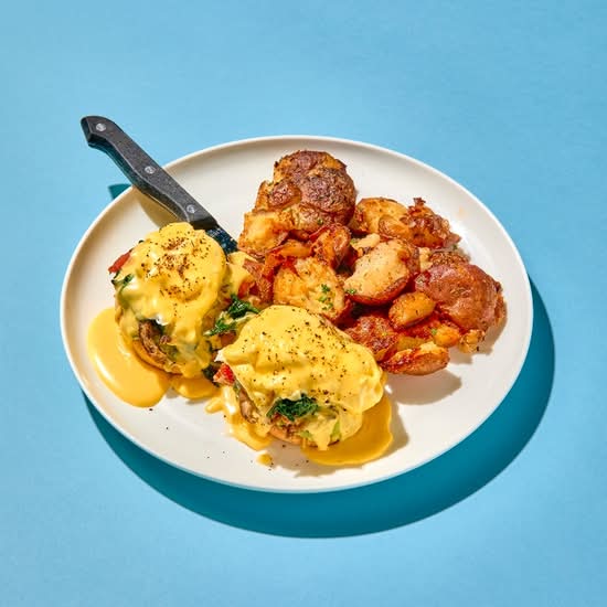 Lily's Florentine Benny