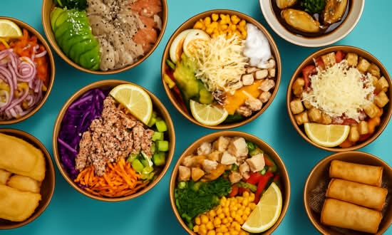 Que Maz Da - Bowl (Concepcion)