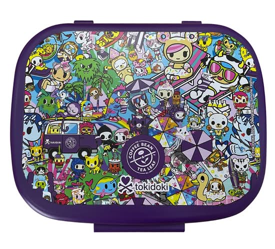 Tokidoki Summer Box Lunch
