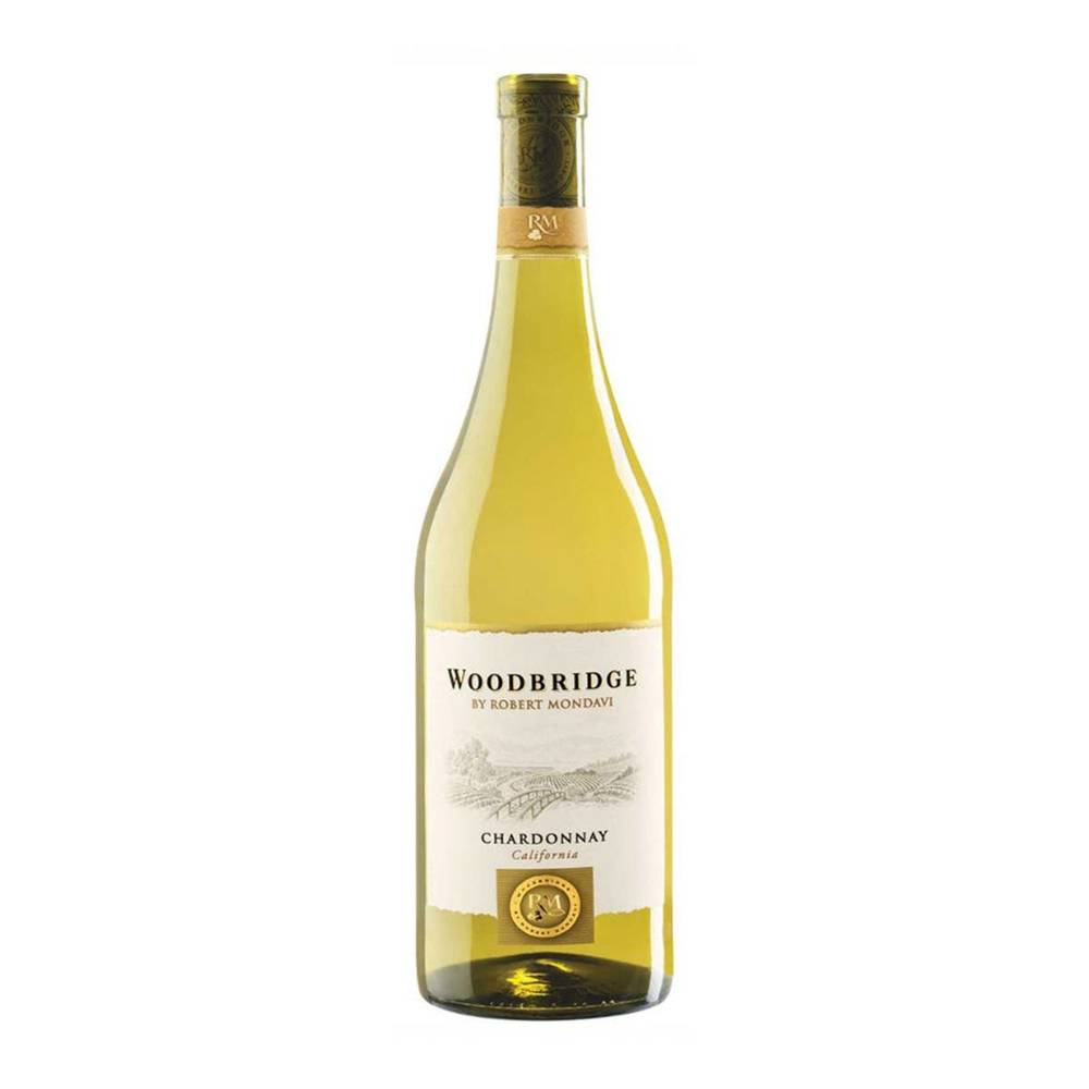 Robert mondavi vino blanco rm chardonnay ( 750 ml)