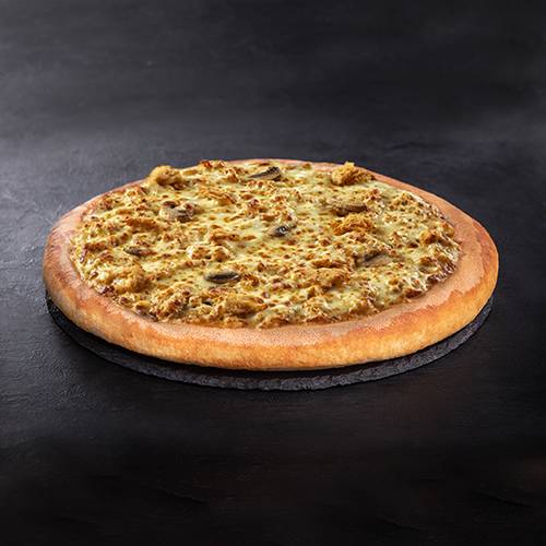BBQ Chicken & Mushroom