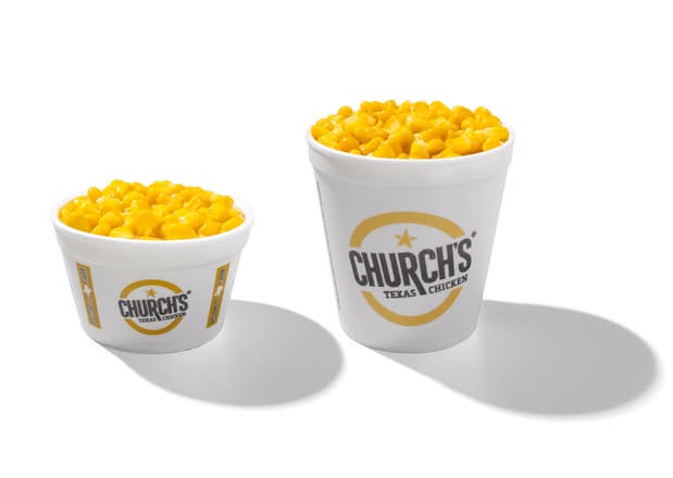 Buttered Corn