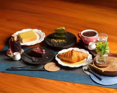 M² COFFEE 蛋糕 輕食
