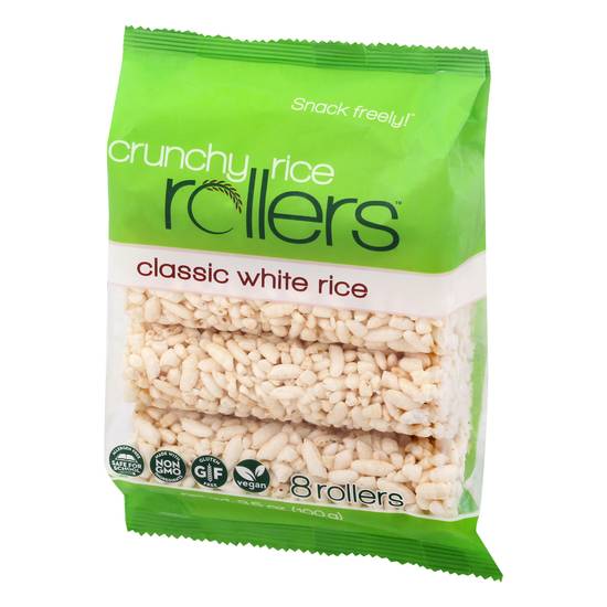 Crunchy Rollers Crunchy Rice Rollers (8 ct)