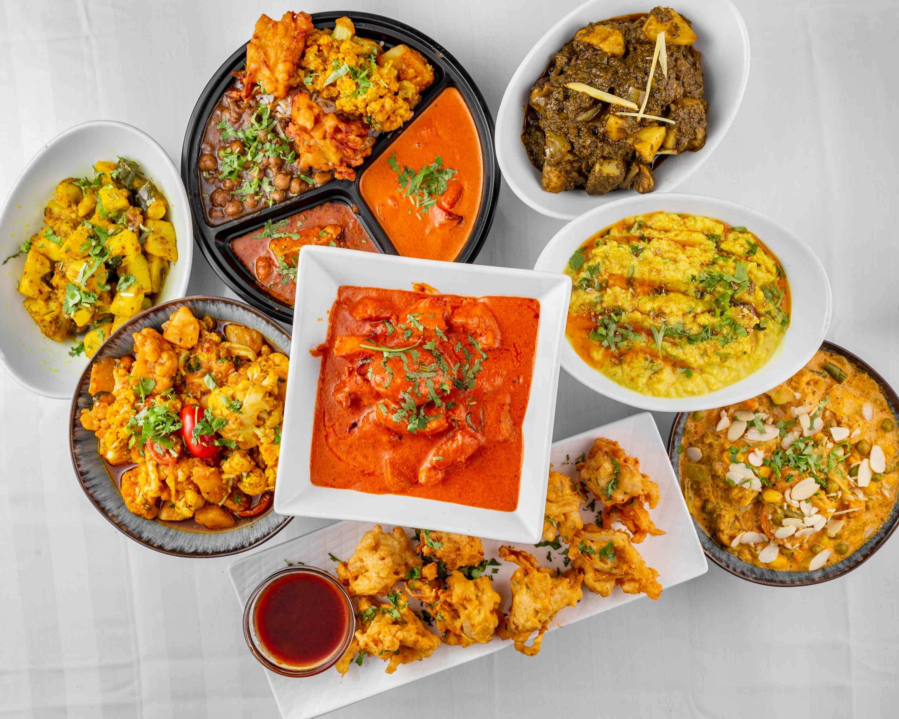 Order Taj Indian Cuisine Restaurant Delivery【Menu & Prices】| Ottawa | Uber  Eats