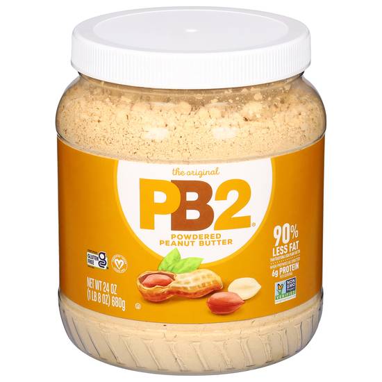 Pb2 the Original Powdered Peanut Butter