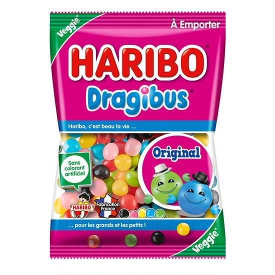 Haribo Bonbons Dragibus 40 g