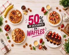 Wafflería La Grandeza