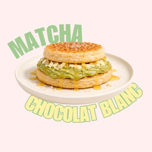MATCHA VELVET