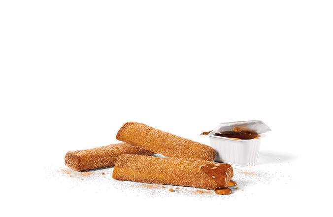 3PC Churro French Toast Sticks
