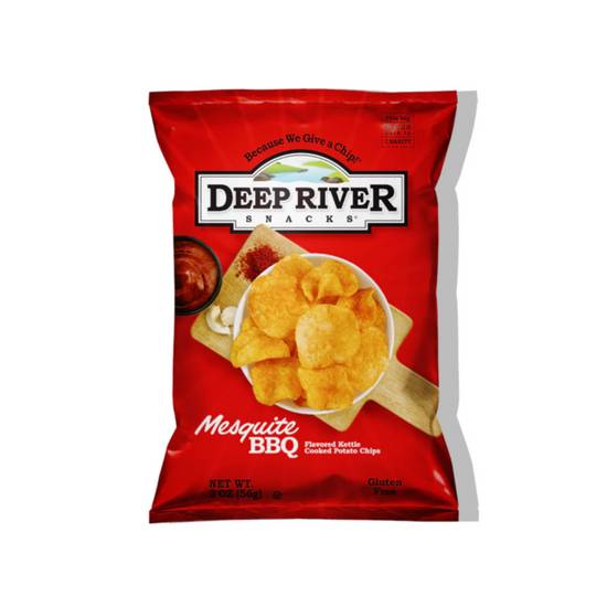 Deep River: Mesquite BBQ