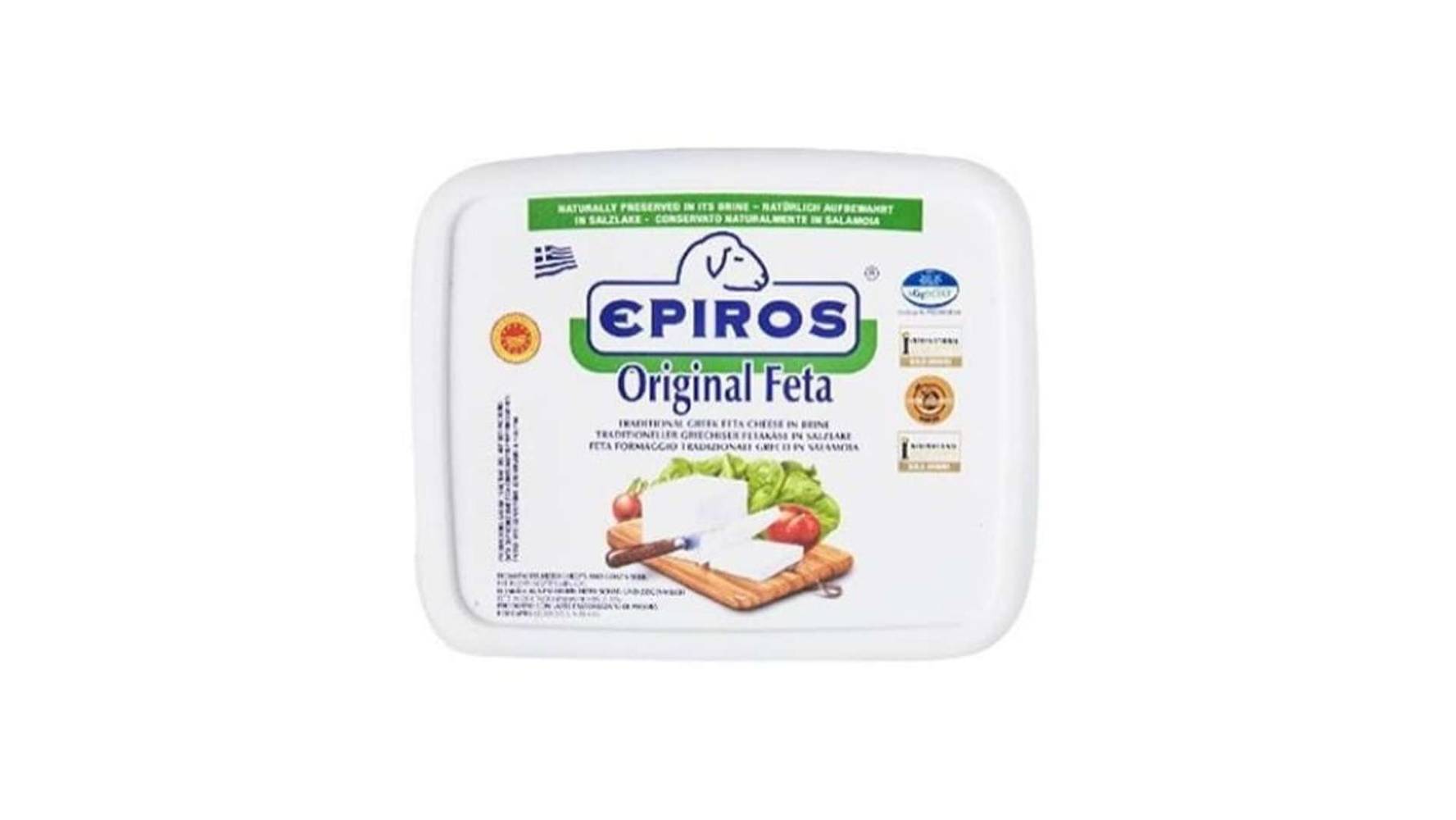 Epiros - Originale fêta