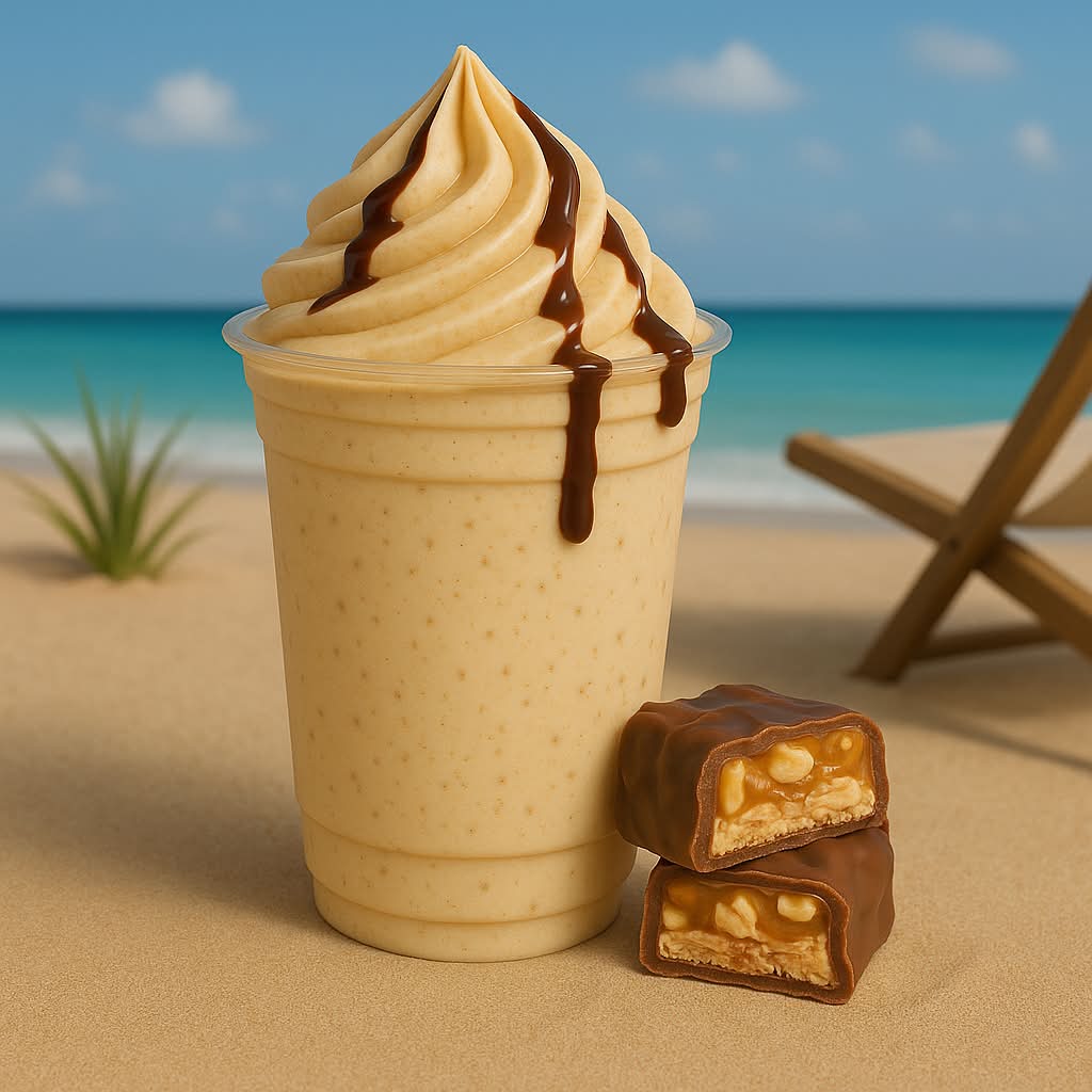 Milkshake Snikers