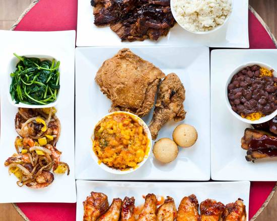 Sam’s Southern Eatery (Temple)