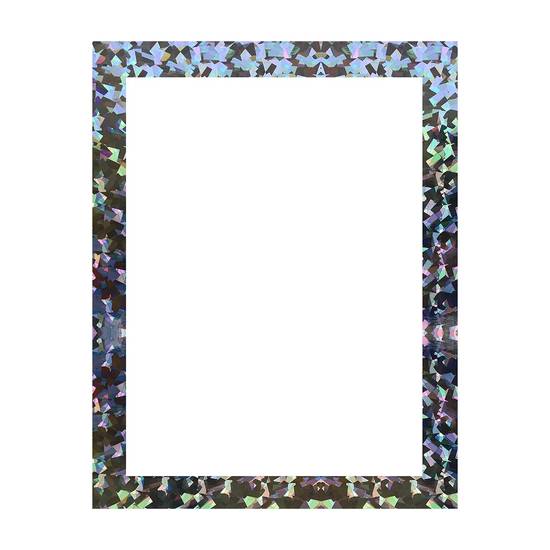 Ultra-Brite Diamond Sparkle Frame Poster Board, 22"x28"