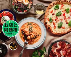 ピッツェリア メリ プリンチペッサ 豊洲店 Pizzeria MERI PRINCIPESSA Toyosu