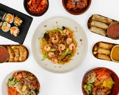 Hàn bibimbap (Montauban)