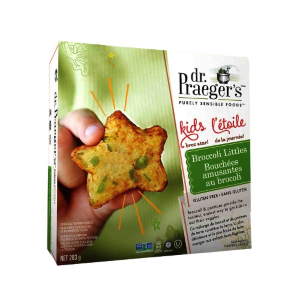 Dr. Praeger's Kids Broccoli & Potato Bites (283 g)