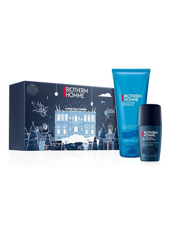 Biotherm set homme aquafitness (2 u), Delivery Near You