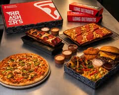 Thrashers Pizza