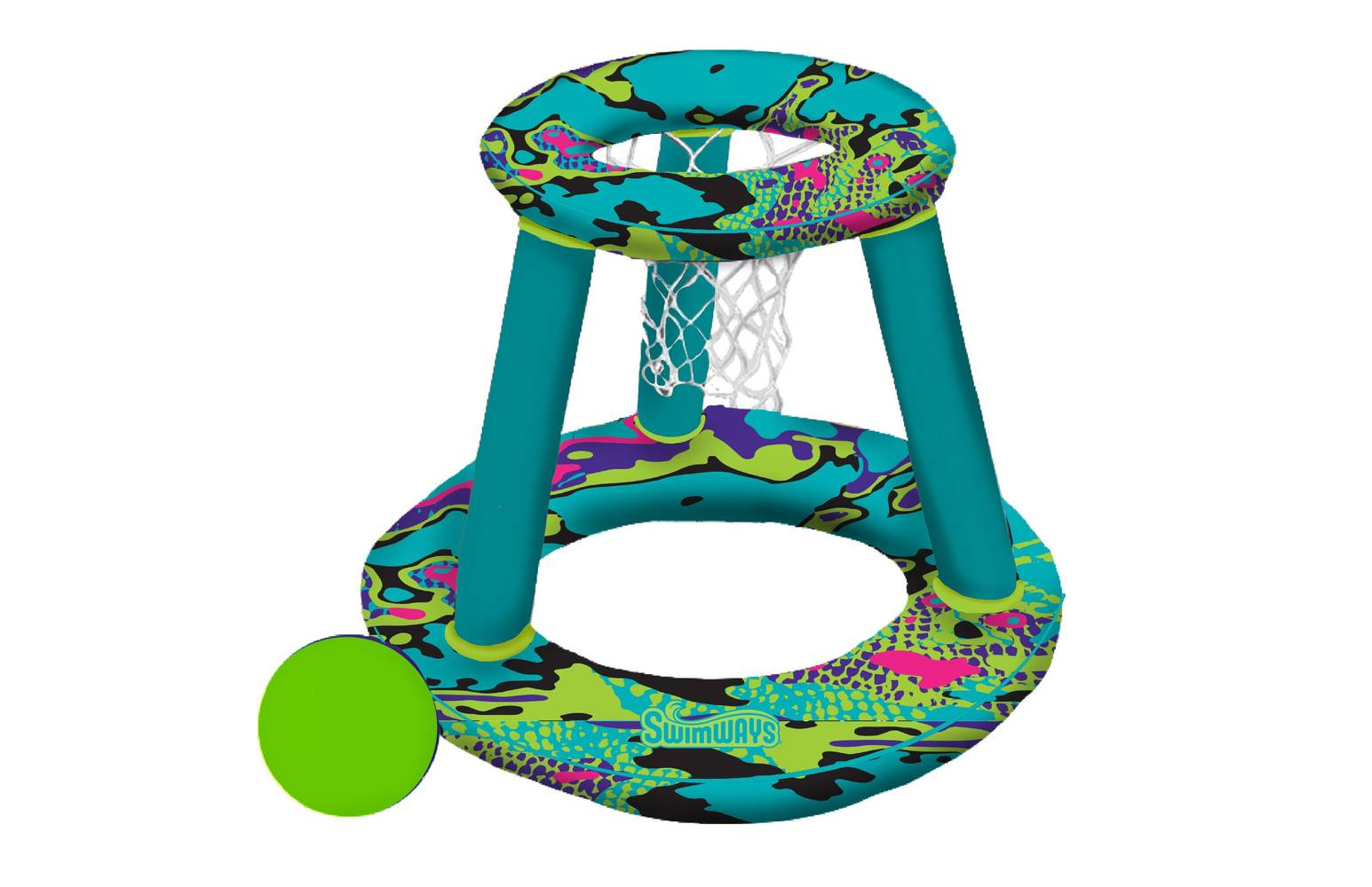 SwimWays Swimways Hydro Spring Hoops | 6069786